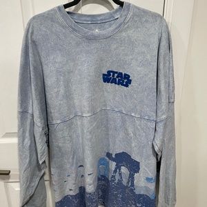 Star Wars XL Disney Hoth Spirt Jersey